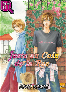 Juste au coin de la rue (Kawai) – Taïfu Comics – 8,95€