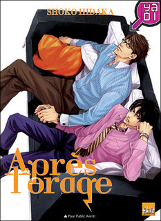 Après l’orage (Hidaka) – Taïfu Comics – 8,95€