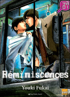 Réminiscences (Fukai) – Taïfu Comics – 8,95€