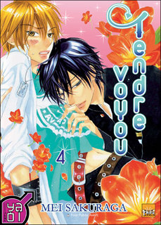 Tendre voyou T4 (Sakuraga) – Taïfu Comics – 8,95€