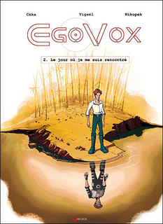 EgoVox T2 (Céka, Yigaël, Nikopek) – Akileos – 13,50€
