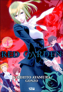 Red Garden T4 (Gonzo, Ayamura) – 12bis – 7,50€