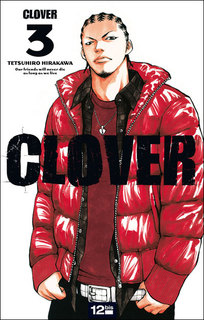 Clover T3 (Hirakawa) – 12bis – 6,50€