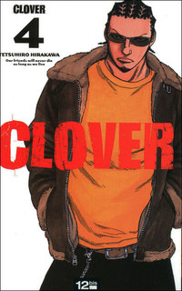 Clover T4 (Hirakawa) – 12bis – 6,50€
