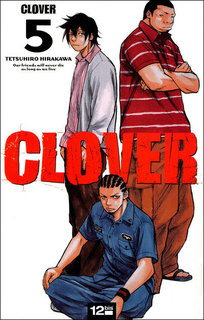 Clover T5 (Hirakawa) – 12bis – 6,50€