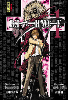 Death Note T1 (Ohba, Obata) – Kana – 6,25€
