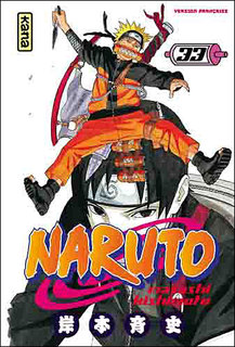 Naruto T33 (Kishimoto) – Kana – 6,25€