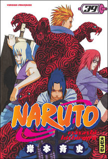 Naruto T39 (Kishimoto) – Kana – 6,25€