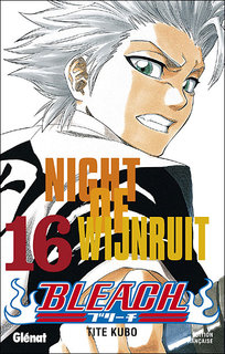 Bleach T16 (Kubo) – Glénat – 6,50€