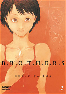 Brothers T2 (Tajima) – Glénat – 6,50€