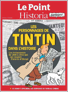 Les personnages de Tintin dans l’Histoire