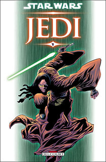 Star Wars : Jedi T1 (Ostrander, Duursema, McCaig) – Delcourt – 13,50€