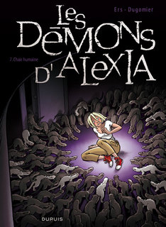 Les Démons d’Alexia T7 (Dugomier, Ers, Smulkowski) – Dupuis – 10,45€