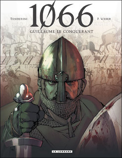 1066 (Weber, Tenderini) – Le Lombard – 15,95€