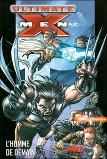 Ultimate X-Men T1 (Millar, Kubert, Isanove) – Panini Comics – 28€