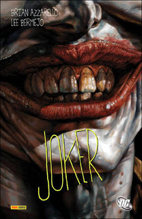 Batman : Joker (Azzarello, Bermejo, Mulvihill) – Panini Comics – 18€