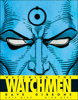 Watching the Watchmen (Gibbons, Kidd, Essl) – Panini Comics – 29,95€