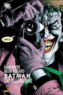 Batman : The Killing Joke (Moore, Bolland) – Panini Comics – 15€