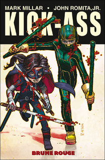 Kick-Ass T2 (Millar, Romita Jr, White) – Panini Comics – 12€