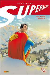 All Star Superman (Morrison, Quitely, Grant) – Panini Comics – 30€