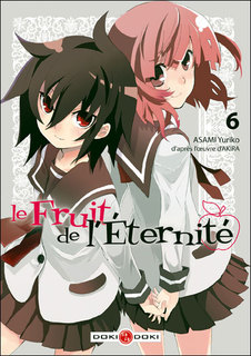 Le Fruit de l’Eternité T6 (Asami) – Doki-Doki – 6,95€