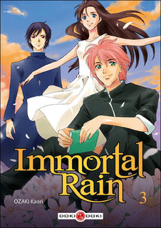 Immortal Rain T3 (Ozaki) – Doki-Doki – 6,95€