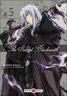 The Sacred Blacksmith T5 (Yamada) – Doki-Doki – 7,50€