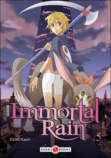 Immortal Rain T5 (Ozaki) – Doki-Doki – 7,50€
