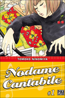 Nodame Cantabile T1 (Ninomiya) – Pika – 6,95€
