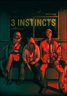 3 Instincts (Parra) – Emmanuel Proust – 14,95€