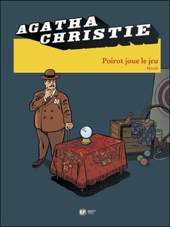 Agatha Christie T21 (Marek, Bouchard) – Emmanuel Proust – 11,50€