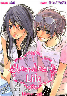 Unordinary Life T1 (Aoi, Yoshiki) – Asuka – 7,95€