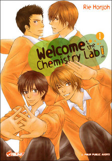 Welcome to the chemistry lab T1 (Honjoh) – Asuka – 7,50€