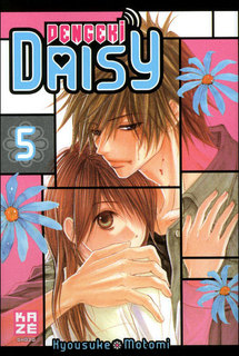 Dengeki Daisy T5 (Motomi) – Kazé – 6,50€