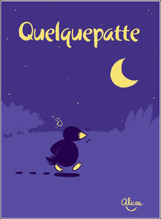 Quelquepatte (Aliceu) – L’Œuf – 10€