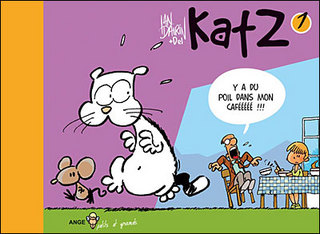 Katz T1 (Del, Dairin) – Ange – 8,95€