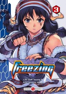 Freezing T3 (Lim, Kim) – Doki-Doki – 7,50€