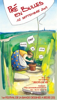 La Bédée à BD… ou l’inverse