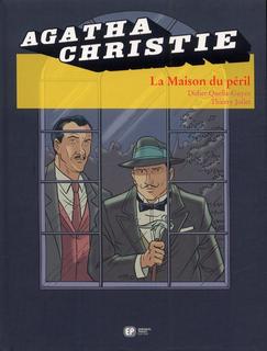 Agatha Christie T19 (Quella-Guyot, Jollet, Baloo) – Emmanuel Proust – 11,50€