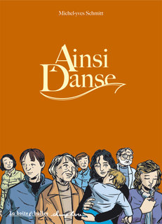 Ainsi danse (Schmitt) – La Boîte à bulles – 17€