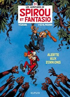 Spirou, ça se précise !