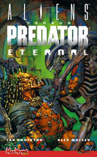 Aliens versus Predator : Eternal (Edginton, Maleev, McNamee) – Wetta – 13,50€