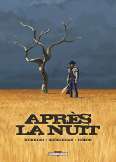 Après la nuit (Meunier, Guérineau, Hédon) – Delcourt – 13,95€