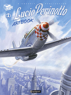 Lucio Perinotto Artbook (Perinotto) – Paquet – 19€