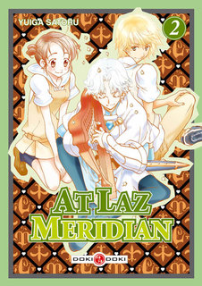 At Laz Meridian T2 (Yuiga) – Doki-Doki – 6,95€