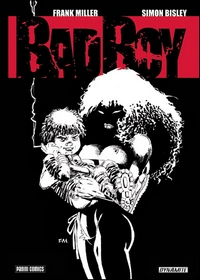 Bad Boy (Miller, Bisley, McKie) – Panini Comics – 10€