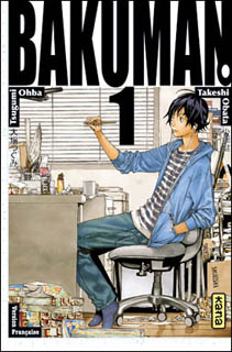 Bakuman T1 (Ohba, Obata) – Kana – 6,25€