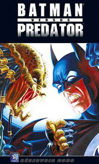 Batman versus Predator (Gibbons, A. & A.Kubert, Van Valkenburgh) – Wetta – 18,50€