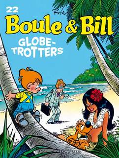 Boule et Bill T22 (Delporte, Roba) – Dupuis – 9,45€