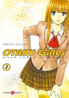 Otaku Girls T2 (Konjoh) – Doki-Doki – 6,95€